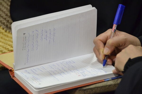 دوره ضمن خدمت تربیت مربی پیشگیری از آسیب‌های اجتماعی