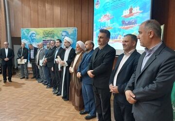 همایش استانی تقدیر از فعالین حوزه پرورشی برگزار شد
