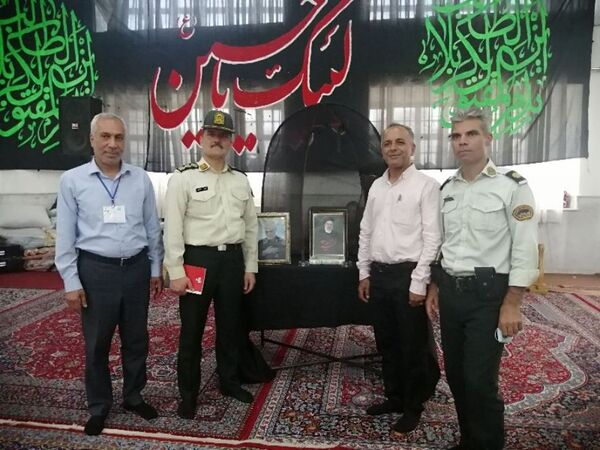 مردم ولایت‌مدار نیشابور در چهاردهمین دوره انتخابات ریاست جمهوری