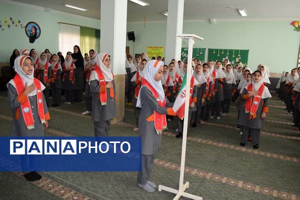 همایش یاوران انقلاب، پیشتازان مقاومت در بهاباد