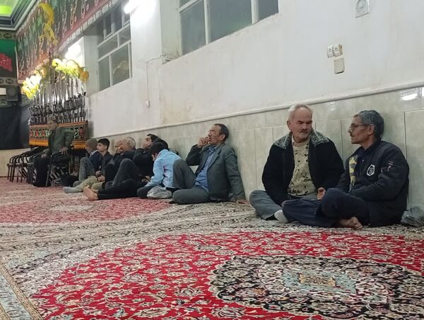 فدافن یک‌صدا در عزای ام‌البنین (س)