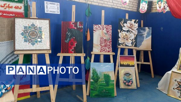 برگزاری جشن ایرانمون شهرستان شیروان