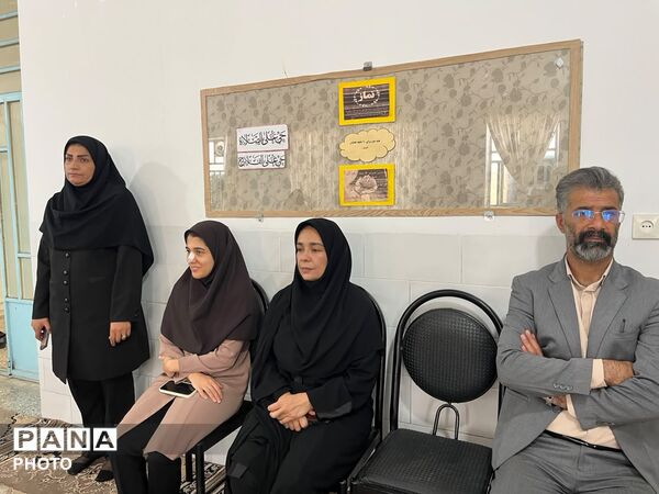 انتخابات همیار مشاور؛ گامی در مسیر همدلی، مشارکت و مسئولیت‌پذیری