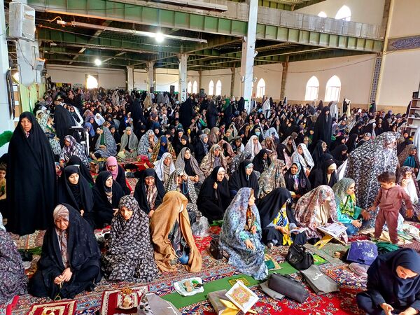 راهپیمایی باشکوه روز قدس در بروجرد