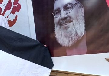 اقشار مختلف مردم برای اقامه نماز جمعه نصر در مصلی بندرعباس