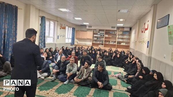  طرح «قاضی در مدرسه» درمدارس شهرستان کلات