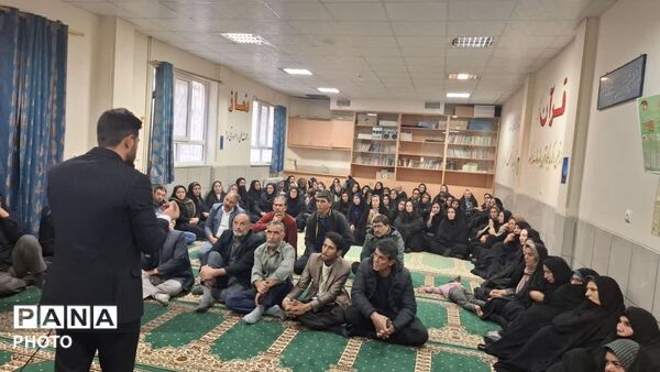  طرح «قاضی در مدرسه» درمدارس شهرستان کلات