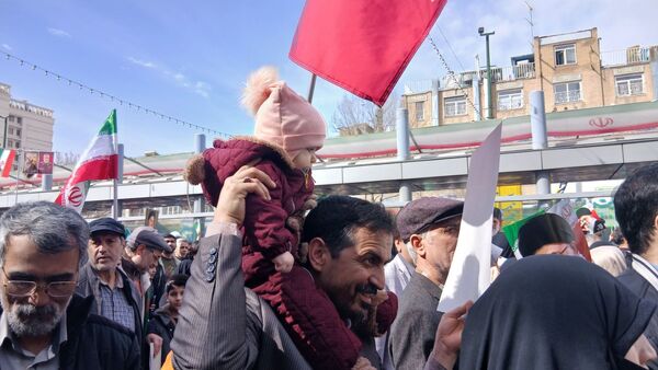 ۲۲ بهمن؛ خیابان‌ها صحنه تجدید بیعت ملت با آرمان‌های انقلاب