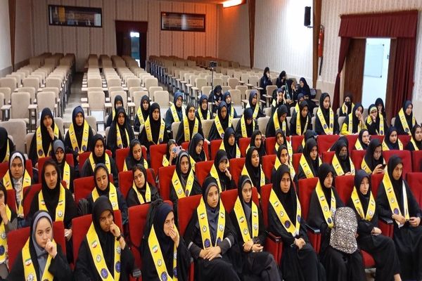 رویداد تخصصی آموزشی  پیش اردوی ملی تشکیلات پیشتازان  قطب شهیدشوشتری ازقاب خبرنگاران پانا