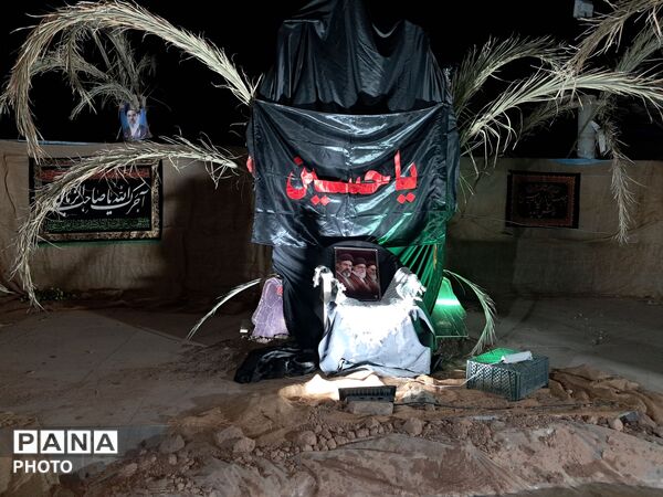 دومین شب محرم همزمان با اجتماعات شبانه در شهرستان کاشمر 