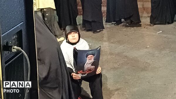 همایش بصیرت در چهلمین روز شهادت