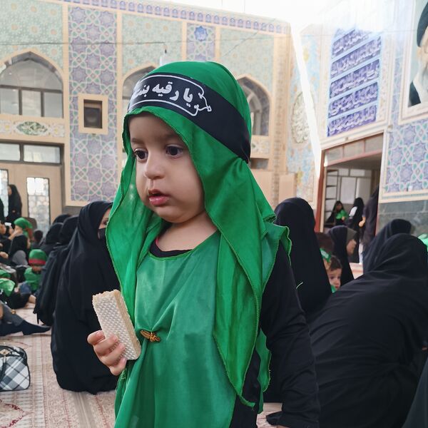 برگزاری همایش شیرخوارگان حسینی در سربیشه