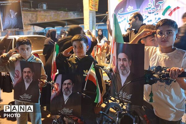 مردم شهر باشت همچنان پای عهد خود هستند و تا زمان پیروزی نهایی در خیابان‌ها میدان‌داری می‌کنند