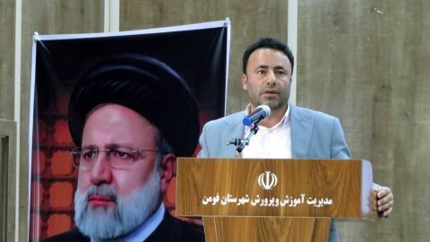 حضور پرشور دانش‌آموزان در انتخابات، به افزایش شور و نشاط و پویایی جامعه کمک می‌کند