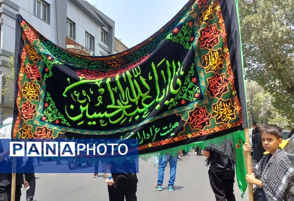 عاشورا روایت بیداری