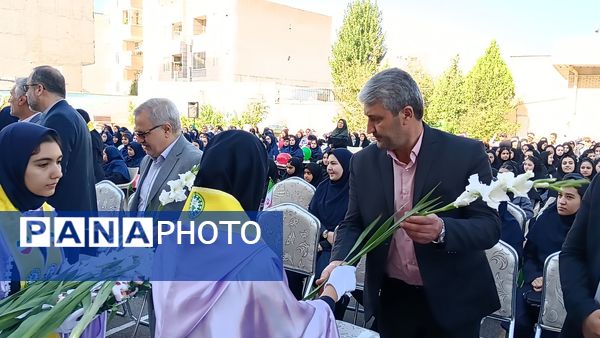 جشن جوانه‌ها در زنجان