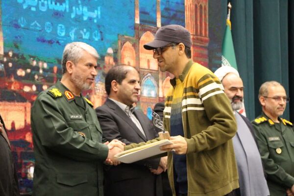 تجلیل از برگزیدگان پنجمین جشنواره رسانه ای ابوذر یزد