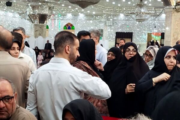حرمِ گره‌گشا