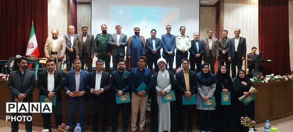 دانشگاه دولتی تربت حیدریه؛ میزبان معلمان جلگه رخ در جشن سپاس معلم
