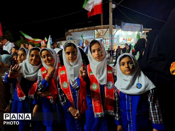 از میدان هزارمسجد تا شکوهِ کرامت