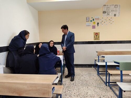 هجدهمین دوره نیمه‌نهایی لیگ علمی پایا در اسفراین