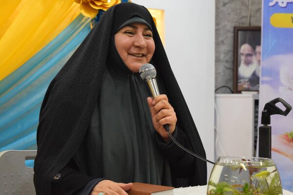 ارتقای سلامت دانش‌آموزان با برگزاری کارگاه آموزشی در مدرسه دخترانه حضرت معصومه(س)