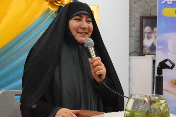 ارتقای سلامت دانش‌آموزان با برگزاری کارگاه آموزشی در مدرسه دخترانه حضرت معصومه(س)