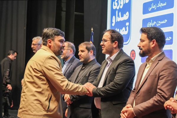 آیین اختتامیه چهارمین دوره جشنواره رسانه‌ای ابوذر استان یزد