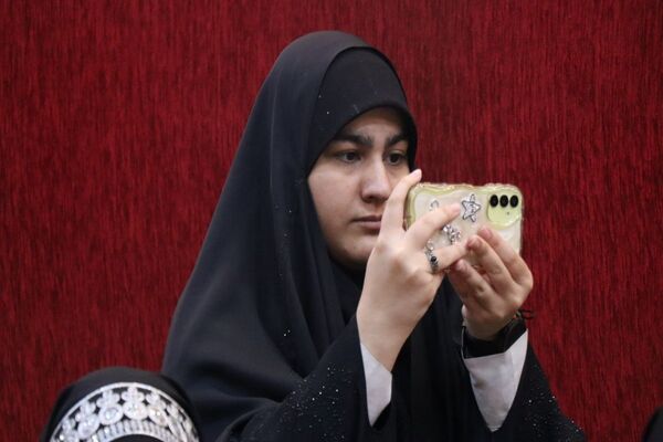 نشست صمیمی فعالین رسانه ای دانش‌آموزان با مدیرعامل خبرگزاری پانا