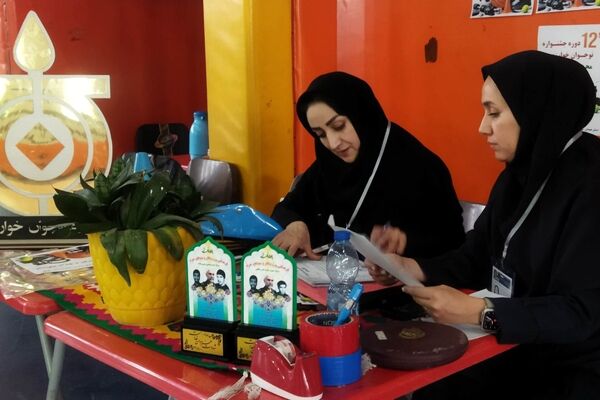 برگزاری جشنواره خوارزمی در سطح استانی در محور تربیت بدنی