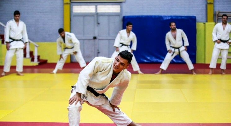 ۲۴ جودوکار در اردوی تیم ملی به خط شدند