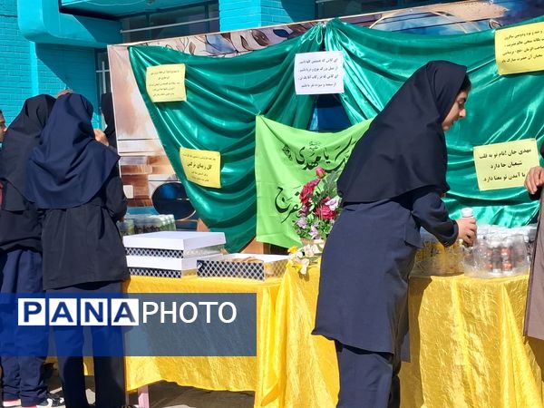 فاطمیه، گلستانی در انتظار آفتاب؛ آیینی به رنگ مهر