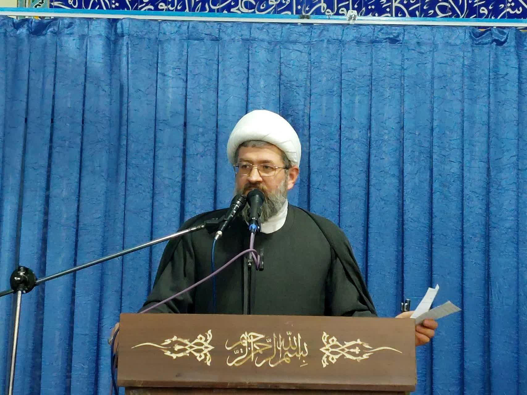 نماز جمعه برنامه‌ای از سوی خدا برای رشد مؤمنین است