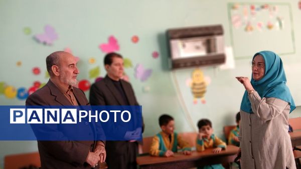 اجرای طرح نظارتی «پژواک» در کودکستان‌های شهرستان تویسرکان