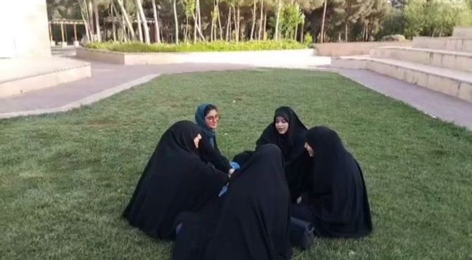 تیم دختران «پیروان حقیقت» شهر محلات راهی مرحله استانی لیگ جت شد