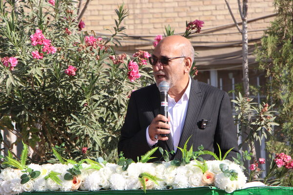 برگزاری آیین استانی «زنگ مهر و مهارت» در هنرستان انقلاب ناحیه یک یزد