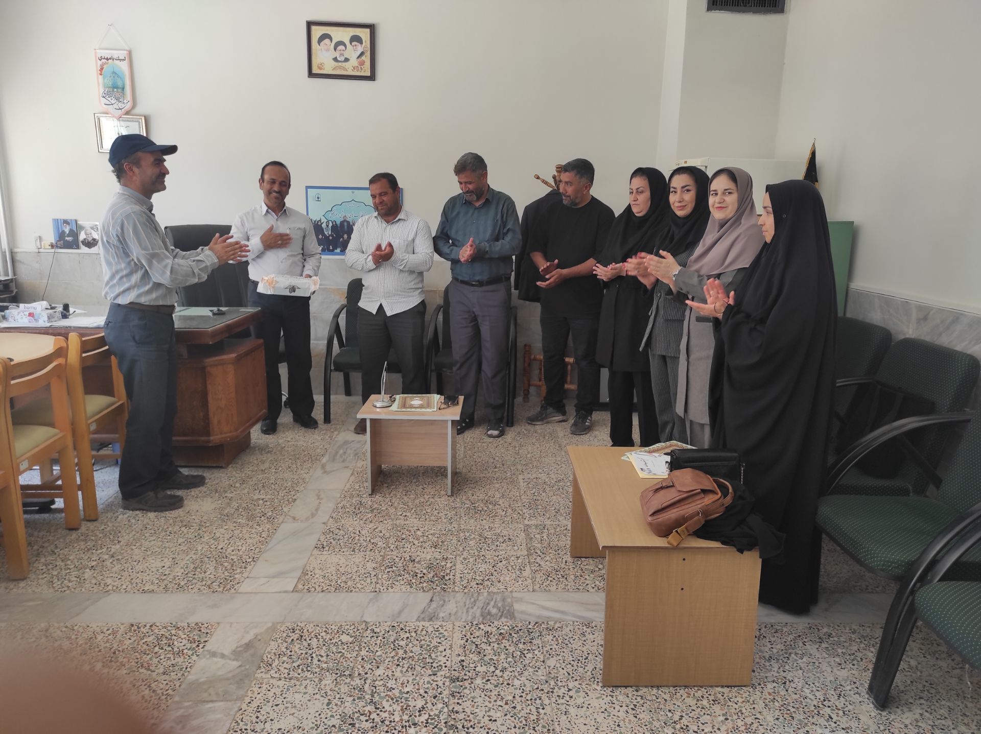 معرفی اعضای کمیته دارت کانون بسیج ورزشکاران شهرستان شیروان