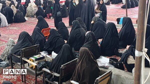 آخرین نماز عبادی سیاسی جمعه سال ۱۴۰۴ در نیشابور 