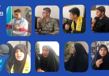  اولین نشست «هیئت اندیشه‌ورز دانش‌آموزی» در شهرکرد برگزار شد