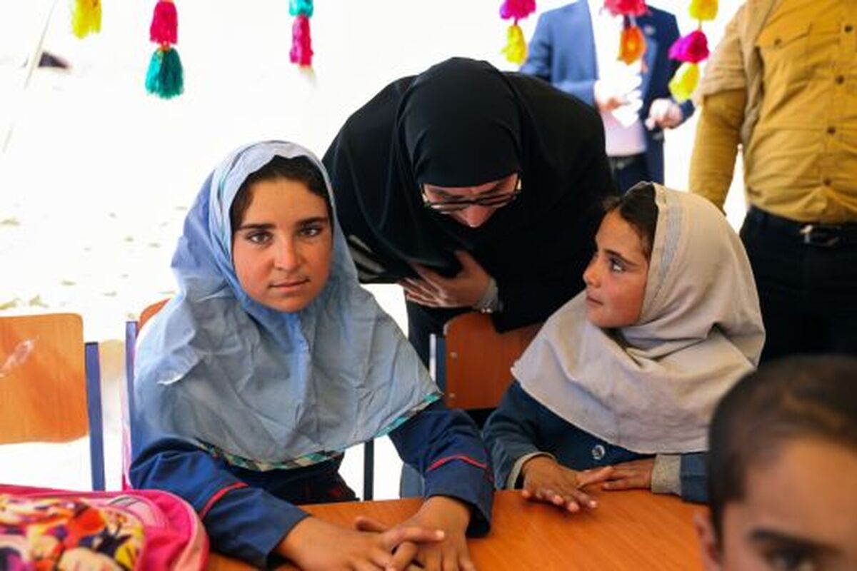 آموزش عشایری نماد تحقق عدالت آموزشی است