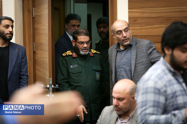 نشست خبری ستاد مرکزی «بزرگداشت شهدای خدمت»