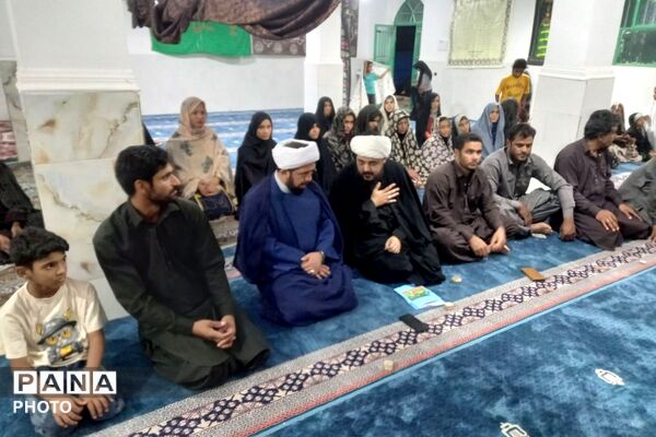 نوای ماتم در مصلی و مساجد شهرستان رودبارجنوب طنین‌ انداز شد