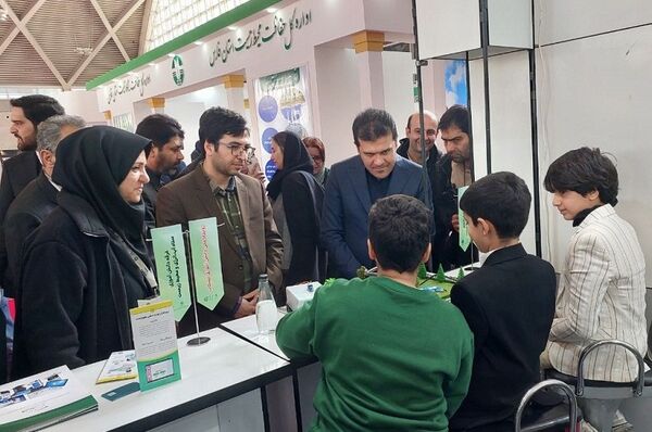 رویداد ملی سیکاپ حوزه محیط زیست در استان البرز