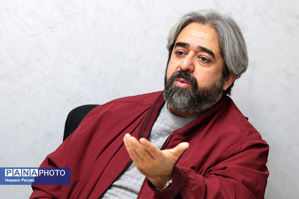 جلسه هم‌‌اندیشی رابطان پانا شهر تهران 