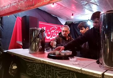 شکوه و حماسه مردم خرم آباد