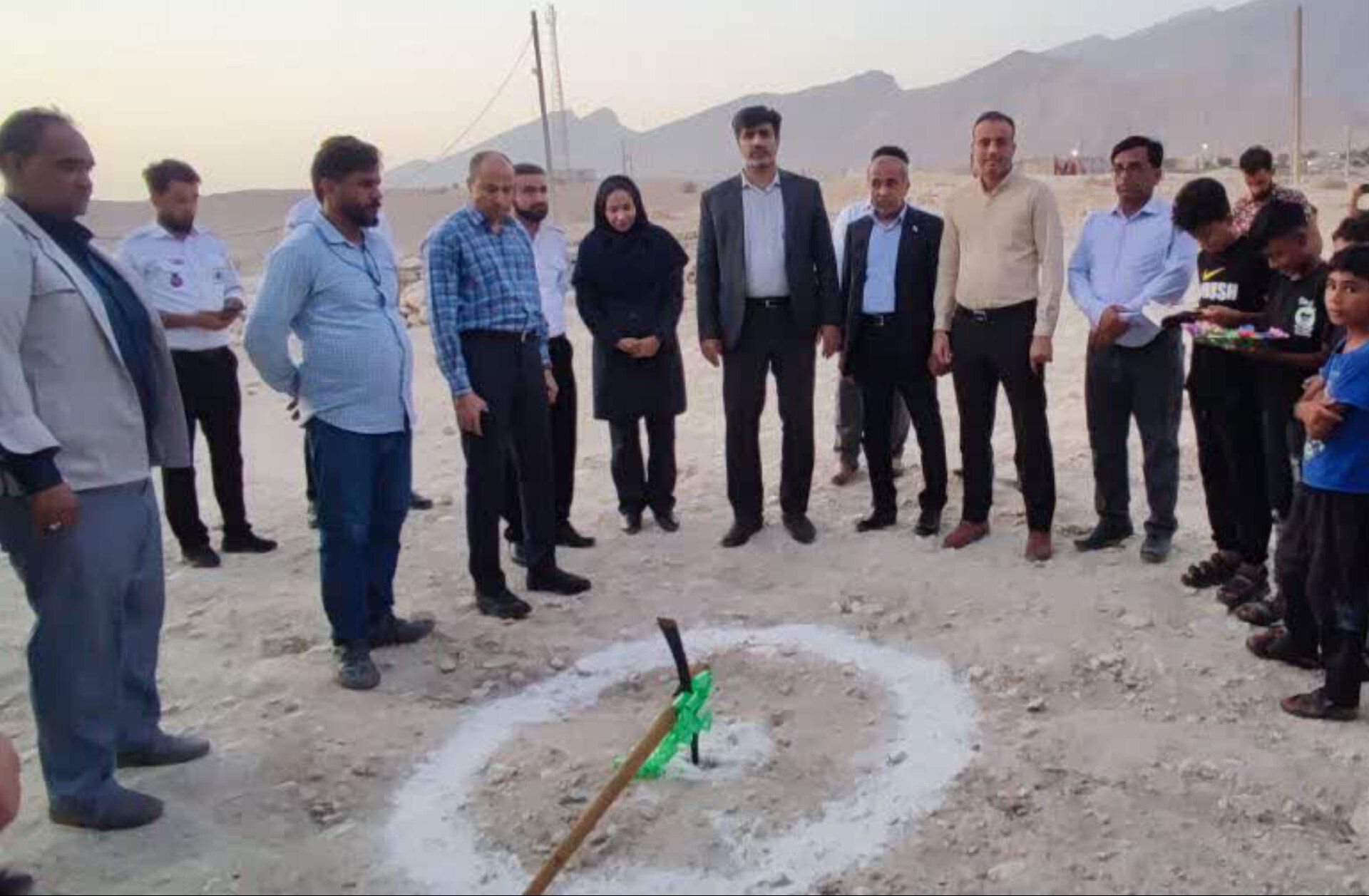۶ پروژه با اعتباری بیش از ۲۷۰ میلیارد ریال در بخش کهورستان کلنگ زنی و به بهره‌برداری رسید