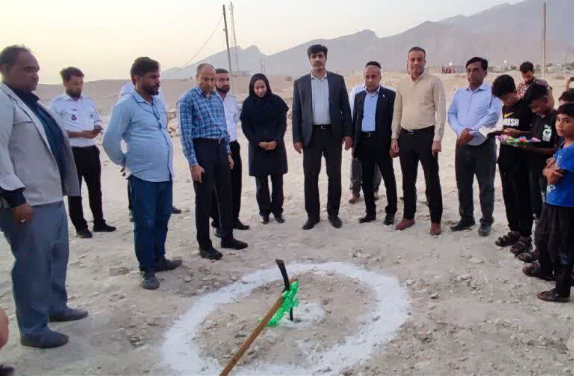 ۶ پروژه با اعتباری بیش از ۲۷۰ میلیارد ریال در بخش کهورستان کلنگ زنی و به بهره‌برداری رسید