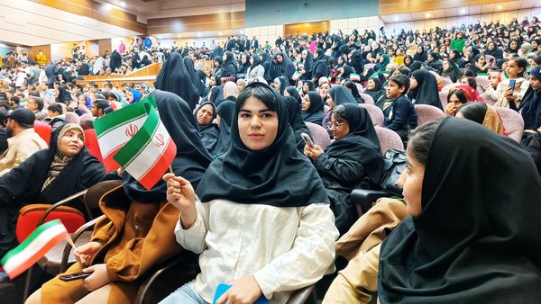 همایش بزرگ «شکوه هجرت» با حضور پرشور دانشجویان و فعالان فرهنگی در دانشگاه یاسوج