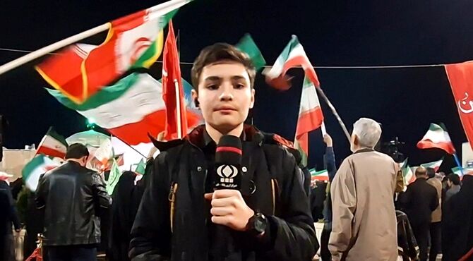 سخنان بزرگ از سربازان کوچک