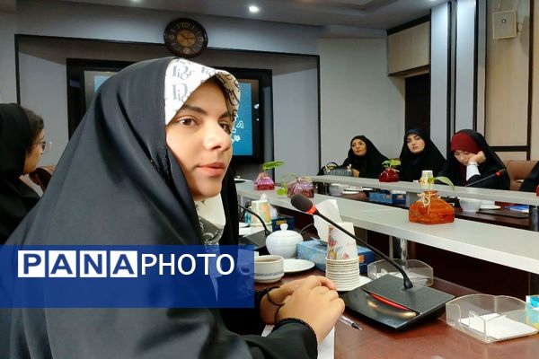 برگزاری دومین جلسه شورای دانش‌آموزی شهرستان‌های استان تهران 